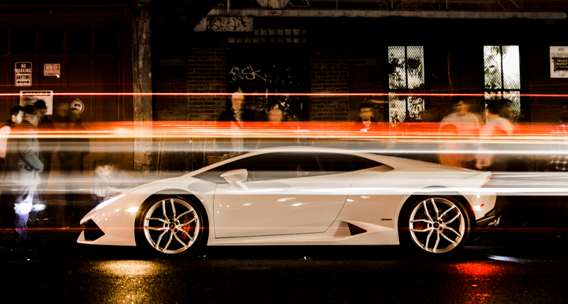 Illustration for article titled Here's How To Take Awesome Pictures Of Your Car At Night